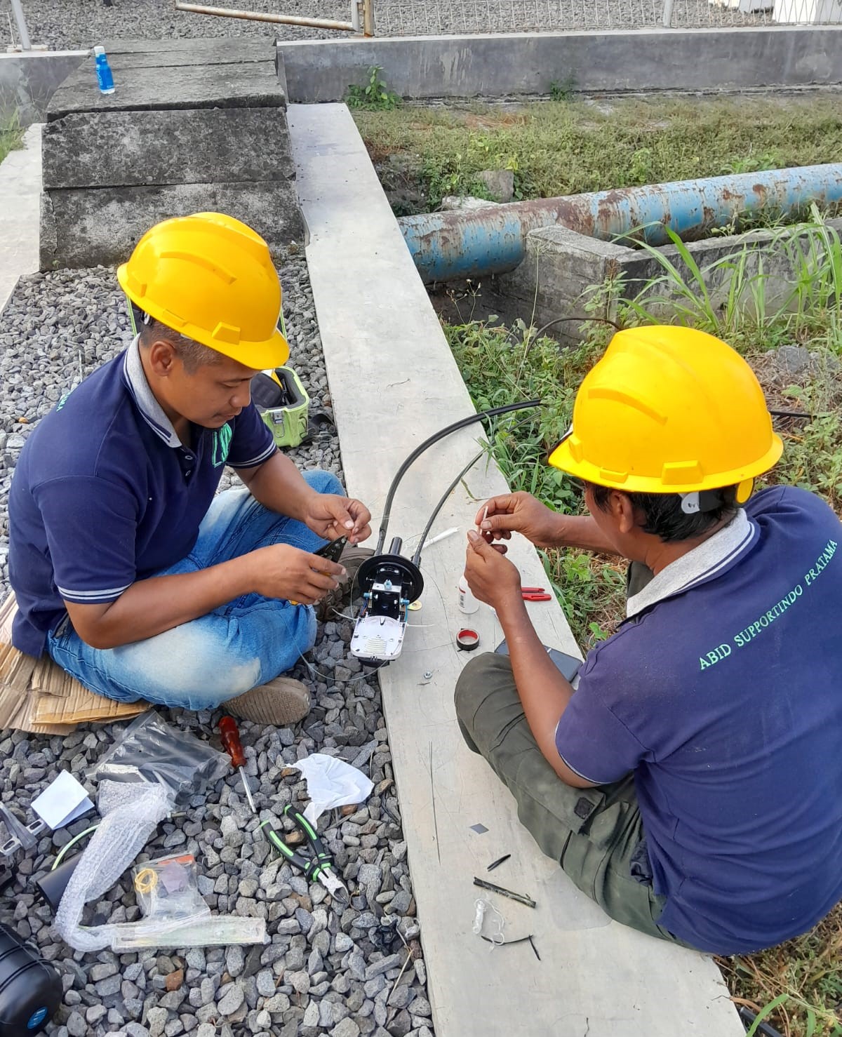 Splashing Fiber optic Splashing Fiber optic