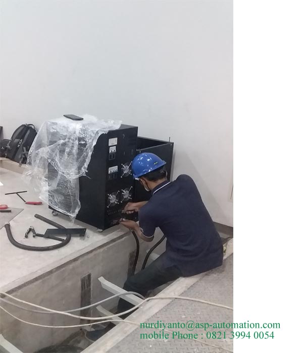 instalasi UPS-1
